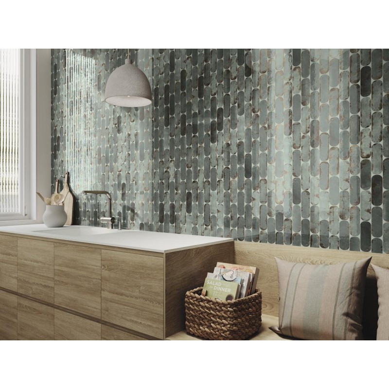 FUNKY OXO AQUA BRILLO 5X15