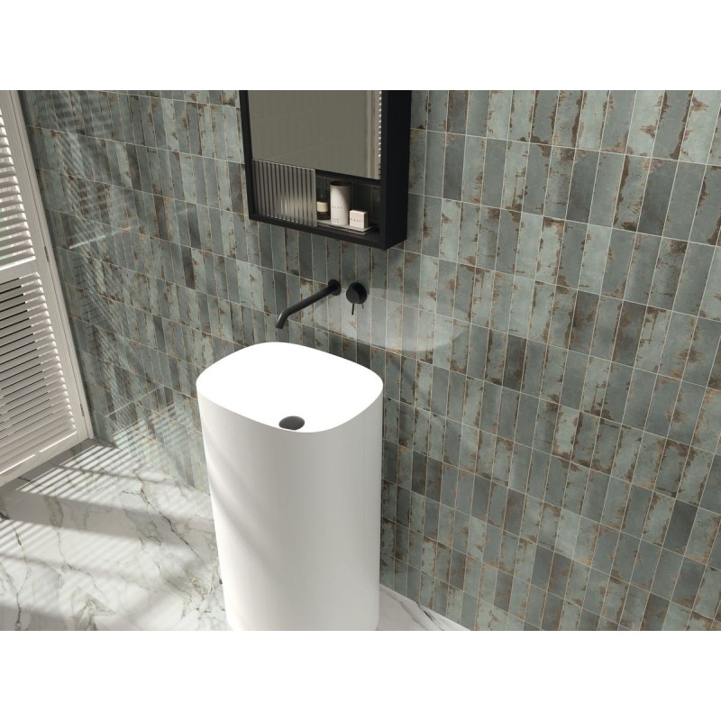 FUNKY OXO AQUA BRILLO 5X15