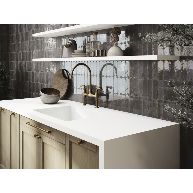 FUNKY OXO GRAPHITE BRILLO 5X15