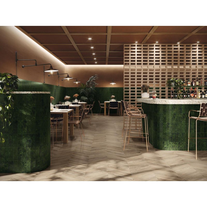 GENUINE MIMOSA EMERALD BRILLO 6,5X20