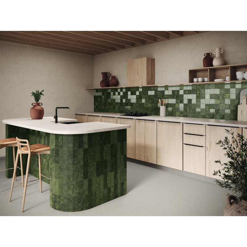 GENUINE MIMOSA EMERALD BRILLO 6,5X20