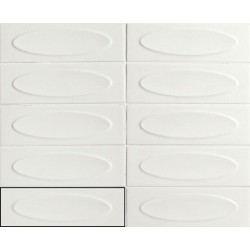 Azulejo efecto Monocolor Genuine de Ape para Baño,Cocina,Residencial,Decoración