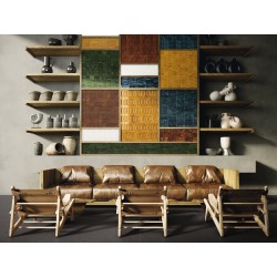 Azulejo efecto Monocolor Genuine de Ape para Baño,Cocina,Residencial,Decoración