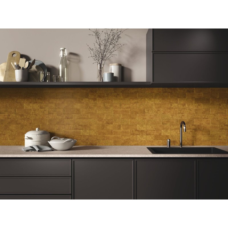 GENUINE GENUINE AMBER BRILLO 10X10