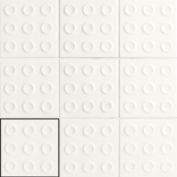 Azulejo efecto Monocolor Genuine de Ape para Baño,Cocina,Residencial,Decoración