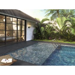 Azulejo efecto Piedra Himalayas de Ape para Baño,Cocina,Residencial,Exterior,Piscina