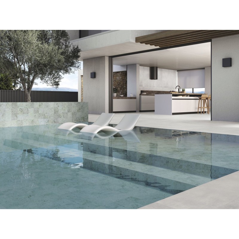 HIJAU GLASS MOSAIC GREEN 31,5X39,6