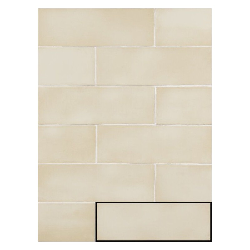 Azulejo efecto Monocolor Ispal de Ape para Baño,Cocina,Residencial,Decoración