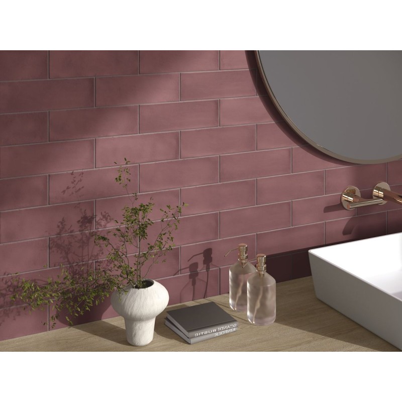 ISPAL BURGUNDY MATE 6,5X20