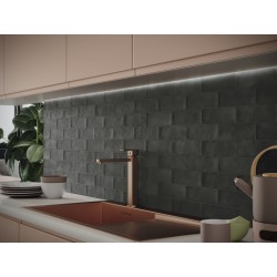 Azulejo efecto Monocolor Ispal de Ape para Baño,Cocina,Residencial,Decoración