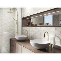 Azulejo efecto Monocolor Ispal de Ape para Baño,Cocina,Residencial,Decoración