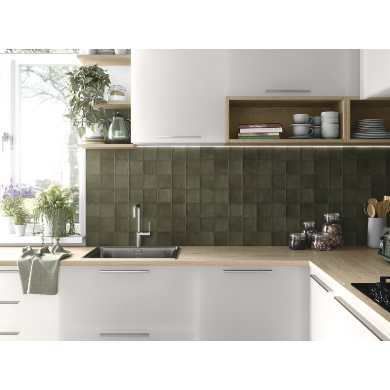 ISPAL GREEN MATE 10X10