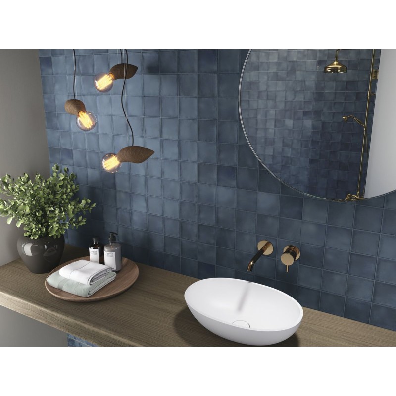 ISPAL INDIGO MATE 10X10