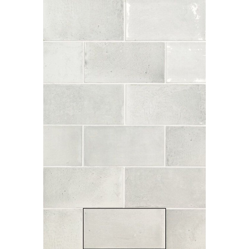 Azulejo efecto Monocolor Lautia de Ape para Baño,Cocina,Residencial,Decoración