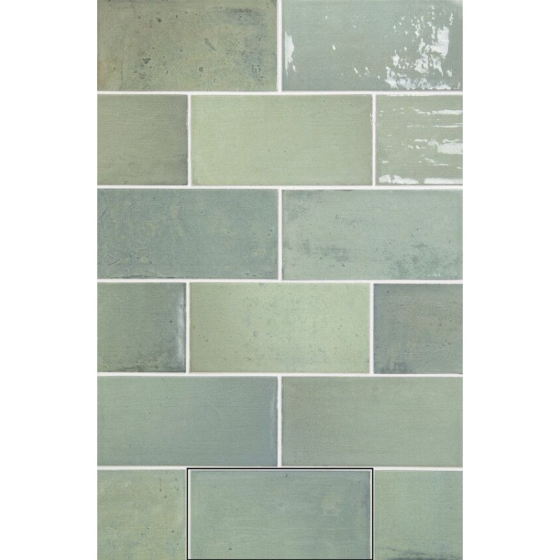 Azulejo efecto Monocolor Lautia de Ape para Baño,Cocina,Residencial,Decoración