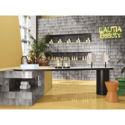 Azulejo efecto Monocolor Lautia de Ape para Baño,Cocina,Residencial,Decoración