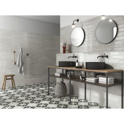 Azulejo efecto Barro Mud de Ape para Baño,Cocina,Residencial,Decoración