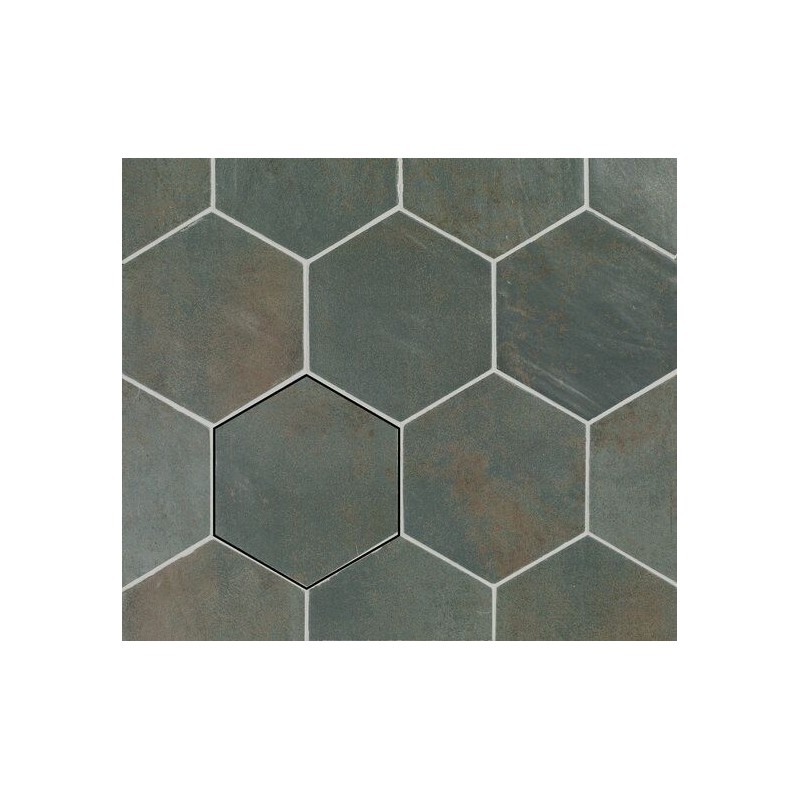 Azulejo efecto Óxido Magnetism de Ape para Baño,Cocina,Residencial,Exterior,Piscina