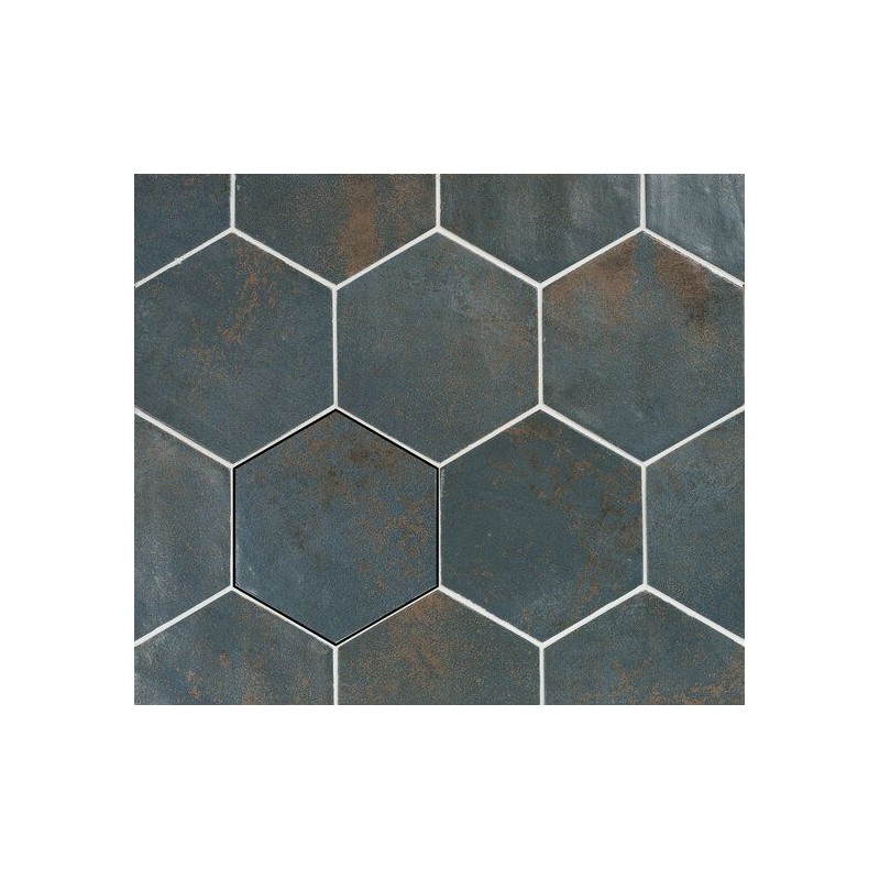 Azulejo efecto Óxido Magnetism de Ape para Baño,Cocina,Residencial,Exterior,Piscina