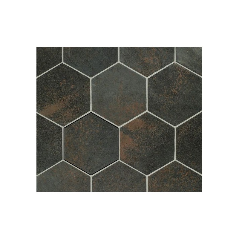 Azulejo efecto Óxido Magnetism de Ape para Baño,Cocina,Residencial,Exterior,Piscina