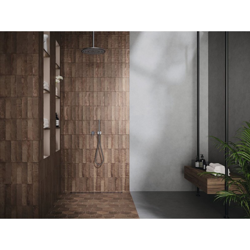 MAGNETISM CORTEN BRILLO 6,3X25