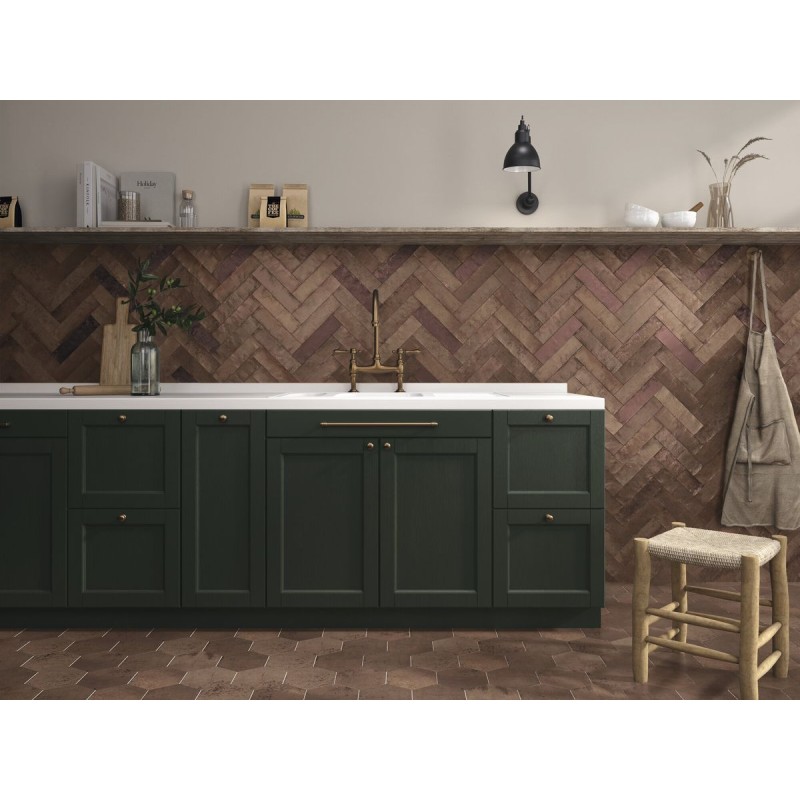 MAGNETISM CORTEN BRILLO 6,3X25