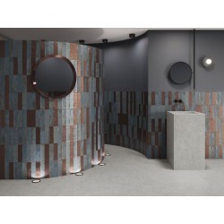 Azulejo efecto Óxido Magnetism de Ape para Baño,Cocina,Residencial,Decoración
