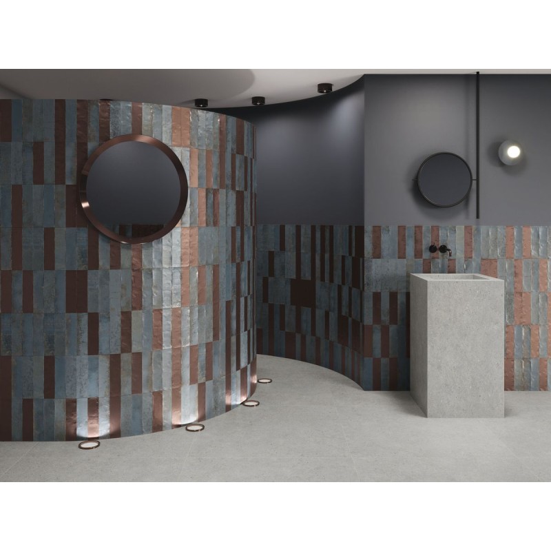 MAGNETISM HEFESTO BRONZE MATE 6,3X25