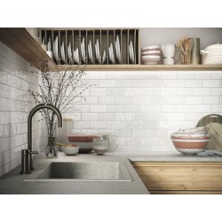 Azulejo efecto Monocolor Memories de Ape para Baño,Cocina,Residencial,Decoración