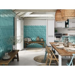 Azulejo efecto Monocolor Memories de Ape para Baño,Cocina,Residencial,Decoración