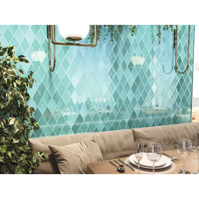 MEMORIES LOOKS ACQUA BRILLO 9,8X16,8