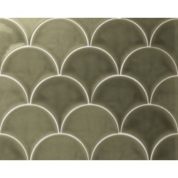 Azulejo efecto Monocolor Memories de Ape para Baño,Cocina,Residencial,Decoración