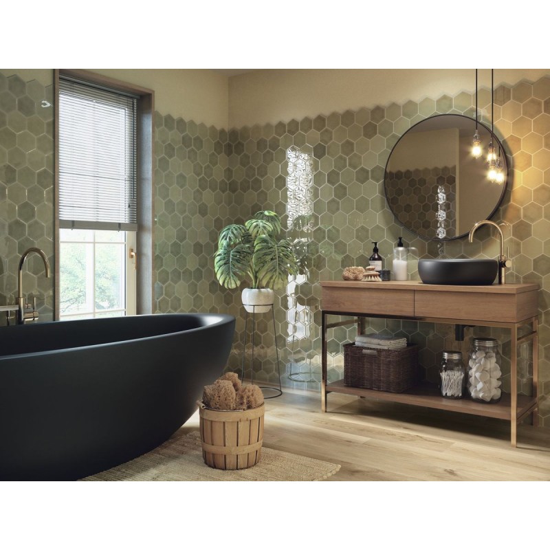 MEMORIES MEMORIES VICTORIAN GREEN BRILLO 6,5X13