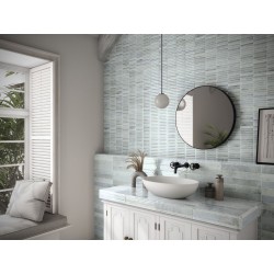 Azulejo efecto Cemento Moonstone de Ape para Baño,Cocina,Residencial,Decoración