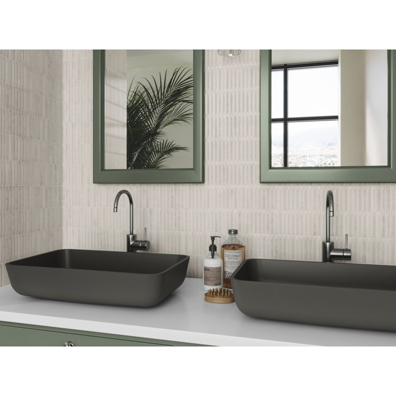 MOONSTONE WHITE BRILLO 5X30