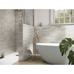 Azulejo efecto Cemento Moonstone de Ape para Baño,Cocina,Residencial,Decoración