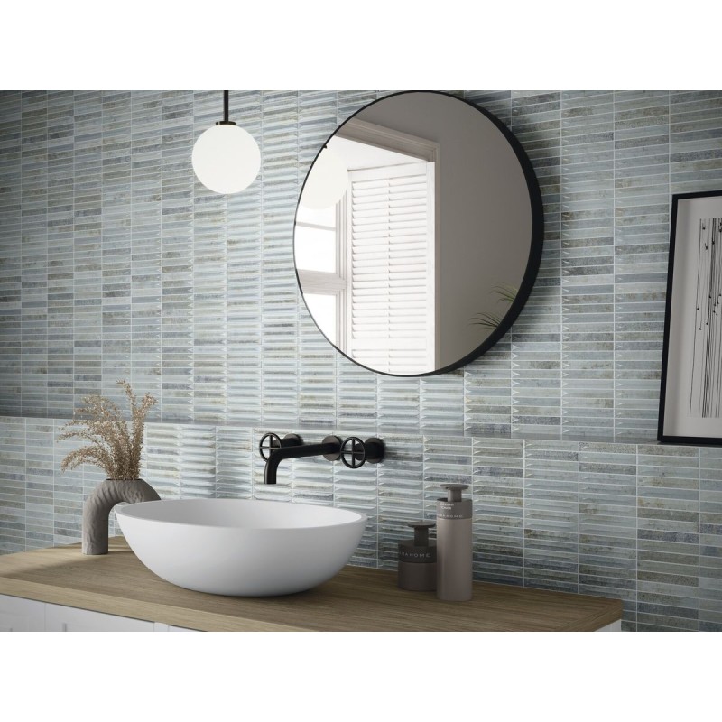 MOONSTONE TEAL BRILLO 5X30