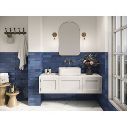 Azulejo efecto Barro Murus de Ape para Baño,Cocina,Residencial,Exterior,Piscina