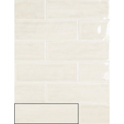 Azulejo efecto Monocolor Nour de Ape para Baño,Cocina,Residencial,Decoración