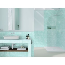 Azulejo efecto Monocolor Nour de Ape para Baño,Cocina,Residencial,Decoración