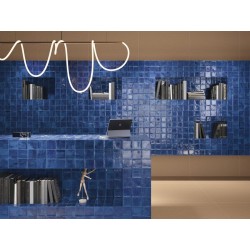 Azulejo efecto Monocolor Nour de Ape para Baño,Cocina,Residencial,Decoración