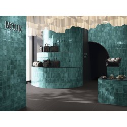 Azulejo efecto Monocolor Nour de Ape para Baño,Cocina,Residencial,Decoración