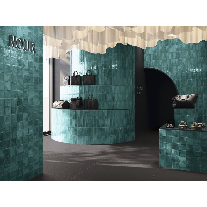 NOUR EMERALD BRILLO 6,5X20