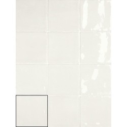 Azulejo efecto Monocolor Nour de Ape para Baño,Cocina,Residencial,Decoración