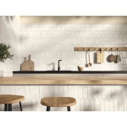 Azulejo efecto Monocolor Nour de Ape para Baño,Cocina,Residencial,Decoración