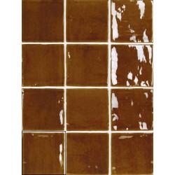 Azulejo efecto Monocolor Nour de Ape para Baño,Cocina,Residencial,Decoración