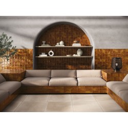 Azulejo efecto Monocolor Nour de Ape para Baño,Cocina,Residencial,Decoración