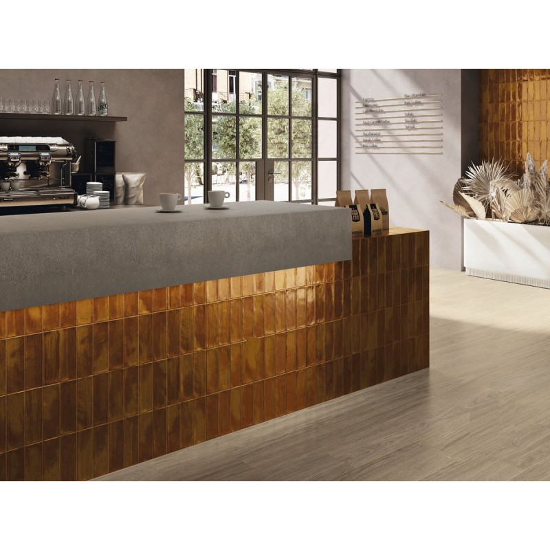 NOUR CARAMEL BRILLO 10X10