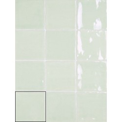 Azulejo efecto Monocolor Nour de Ape para Baño,Cocina,Residencial,Decoración