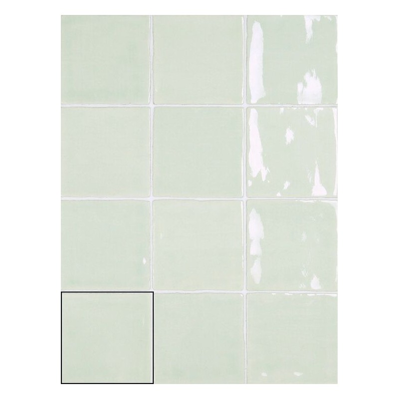 Azulejo efecto Monocolor Nour de Ape para Baño,Cocina,Residencial,Decoración